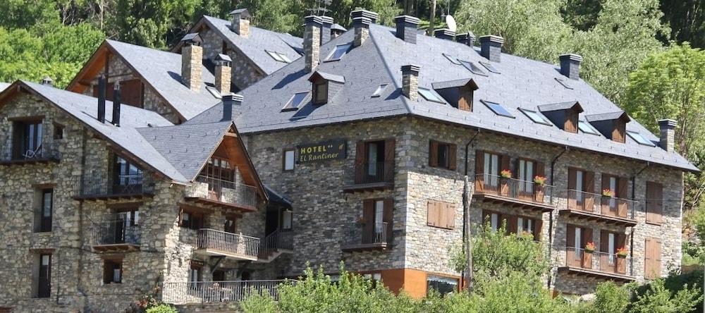 Hotel Rantiner Taull Exterior photo