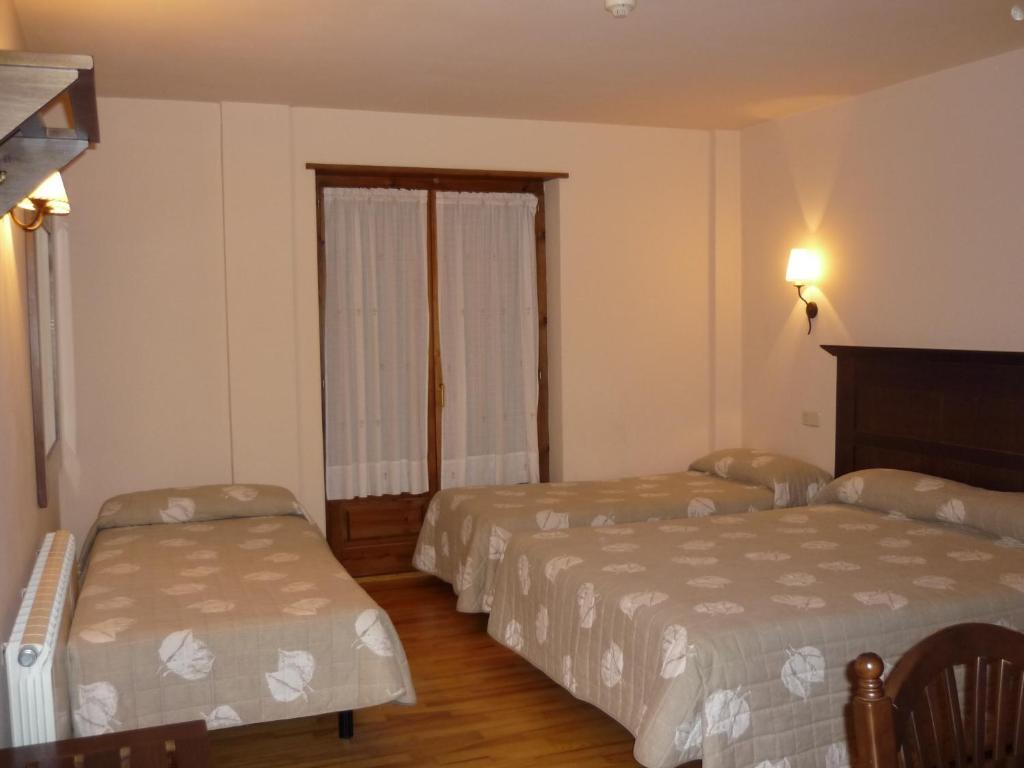 Hotel Rantiner Taull Room photo