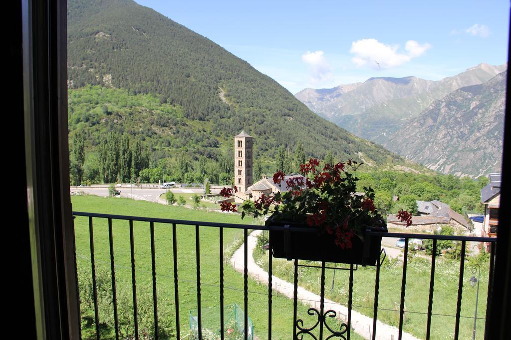 Hotel Rantiner Taull Exterior photo
