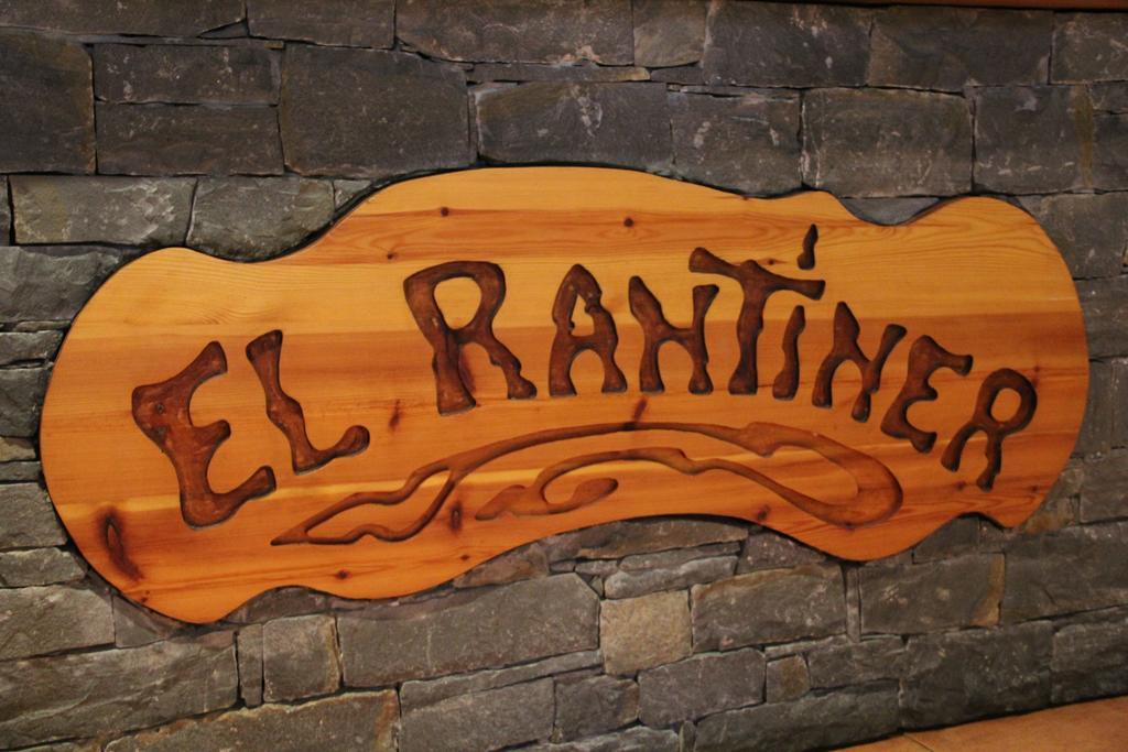 Hotel Rantiner Taull Exterior photo