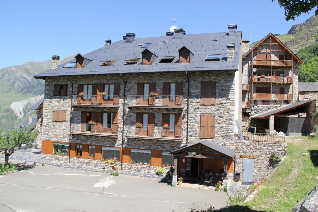 Hotel Rantiner Taull Exterior photo