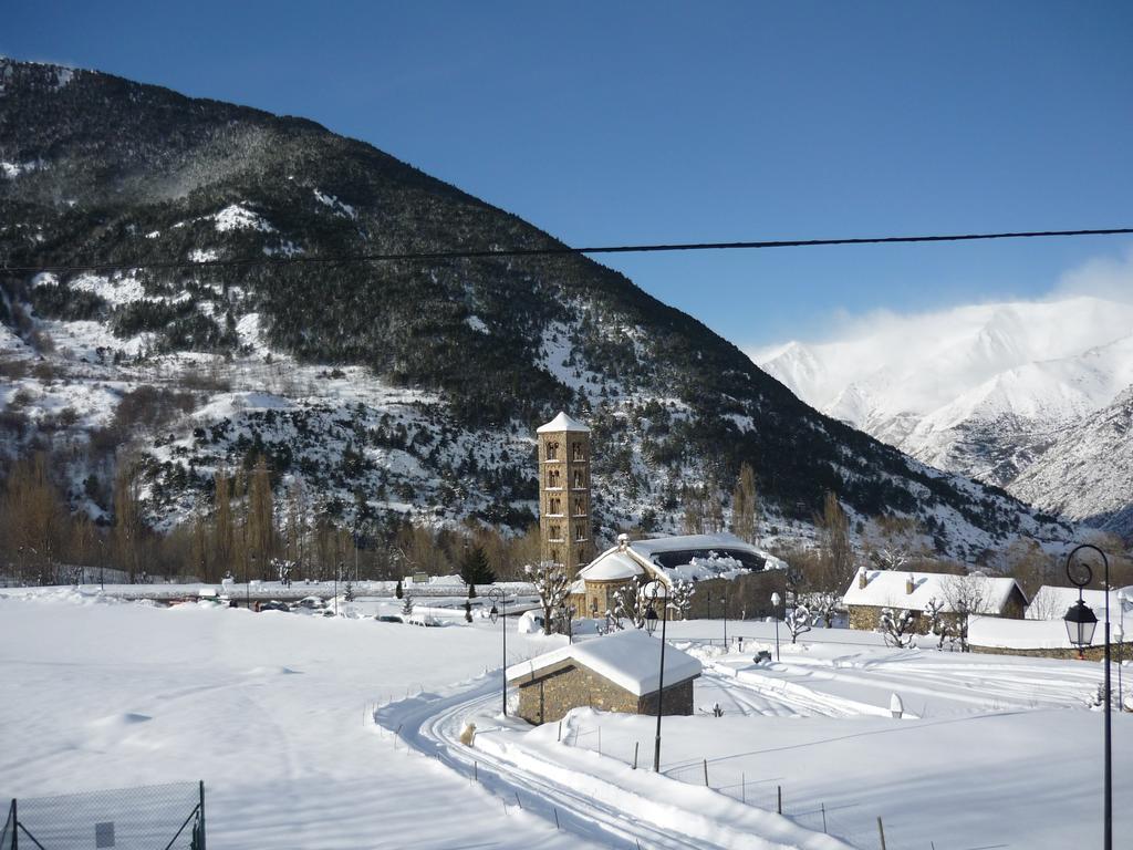 Hotel Rantiner Taull Exterior photo