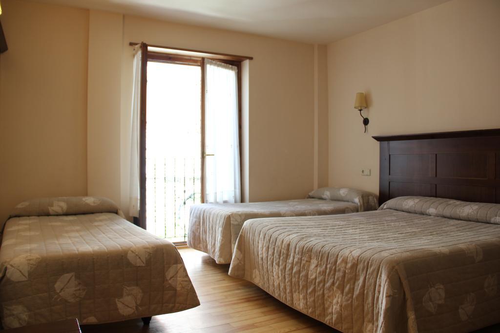 Hotel Rantiner Taull Exterior photo